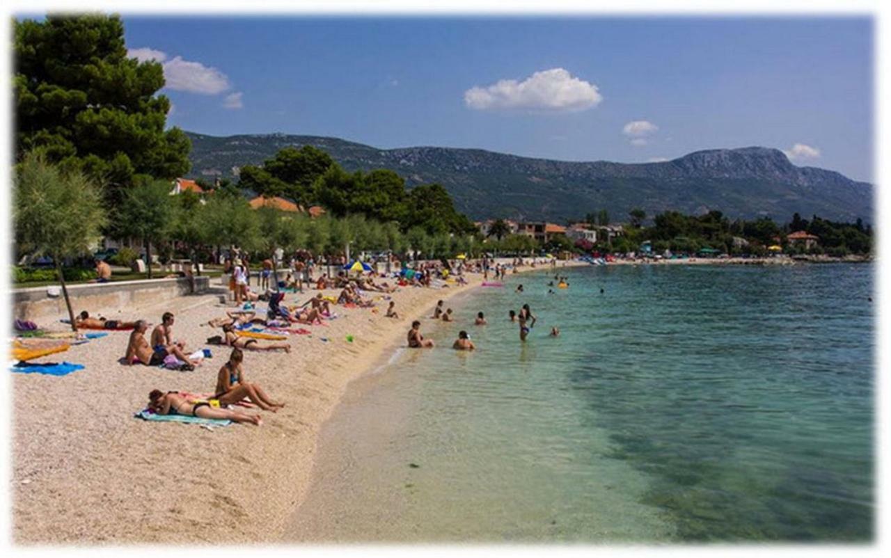 Villa Bosko Kaštela Buitenkant foto