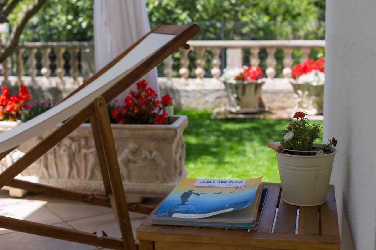 Villa Bosko Kaštela Buitenkant foto