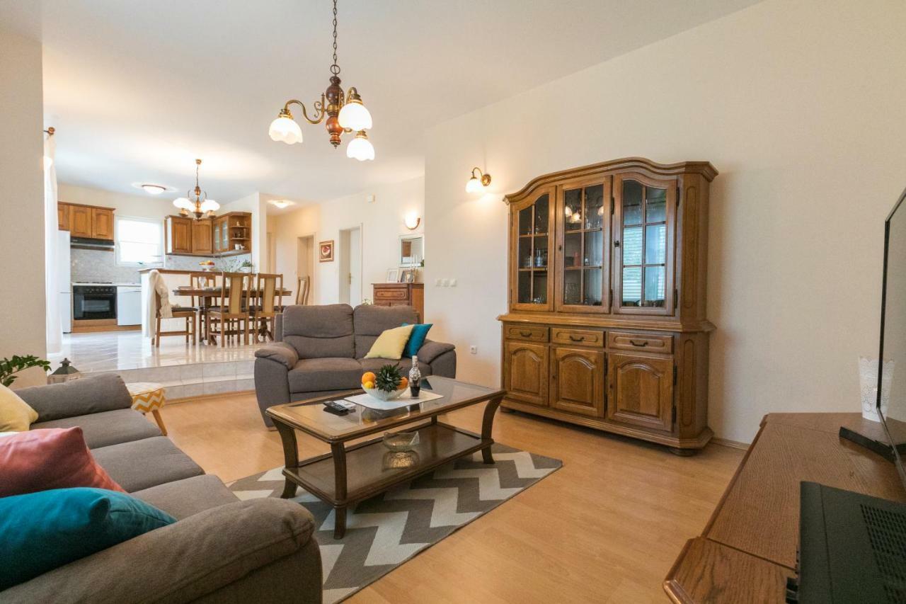 Villa Bosko Kaštela Buitenkant foto