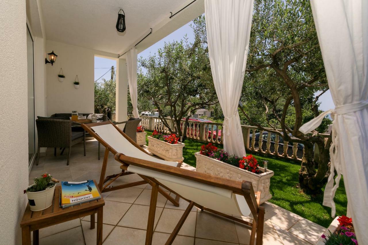 Villa Bosko Kaštela Buitenkant foto
