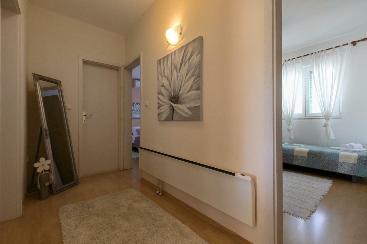 Villa Bosko Kaštela Buitenkant foto