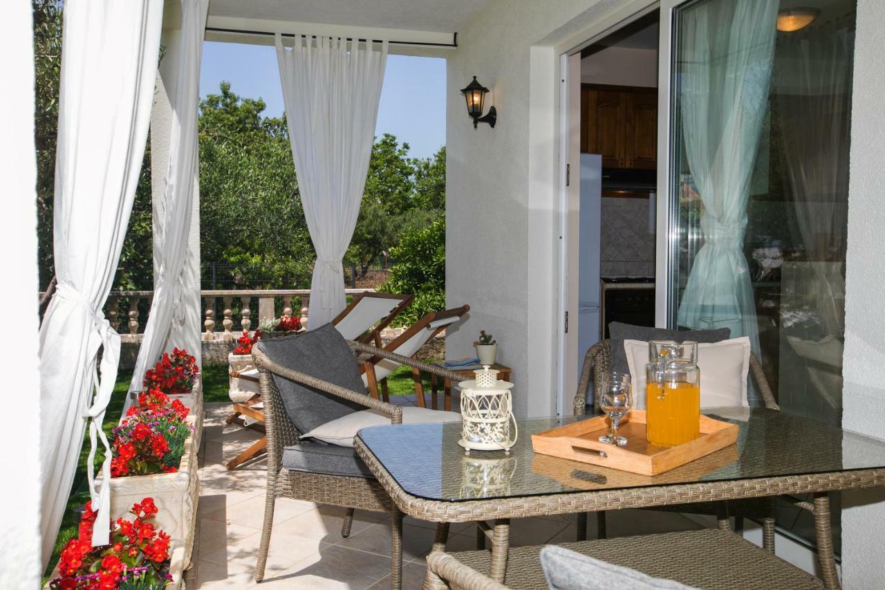 Villa Bosko Kaštela Buitenkant foto