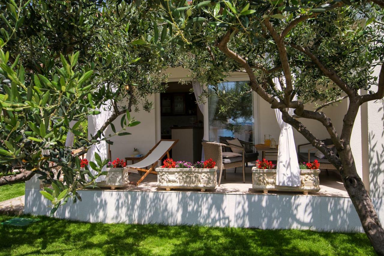 Villa Bosko Kaštela Buitenkant foto