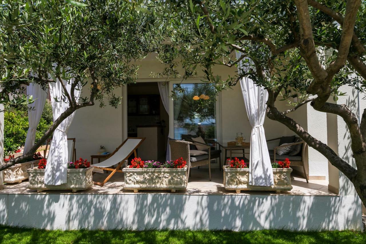 Villa Bosko Kaštela Buitenkant foto