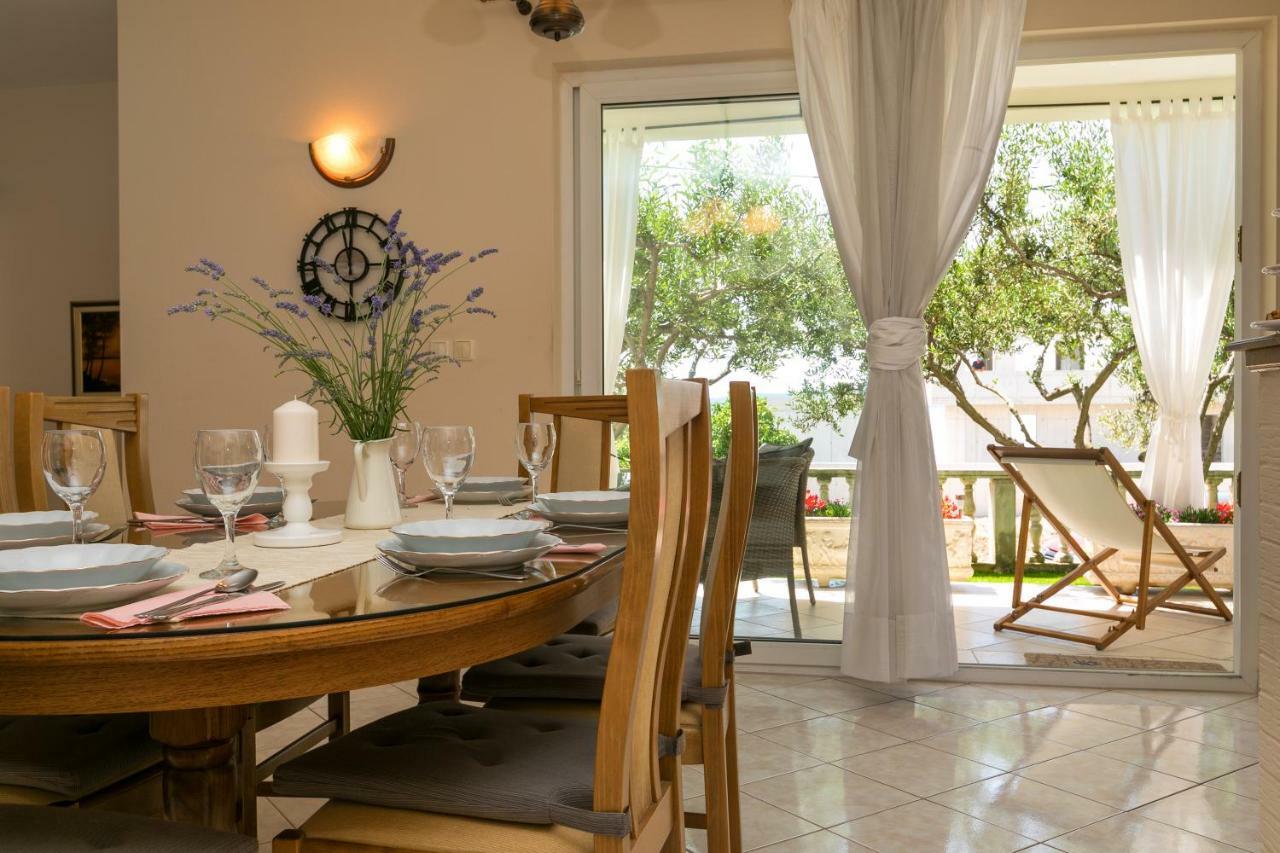Villa Bosko Kaštela Buitenkant foto