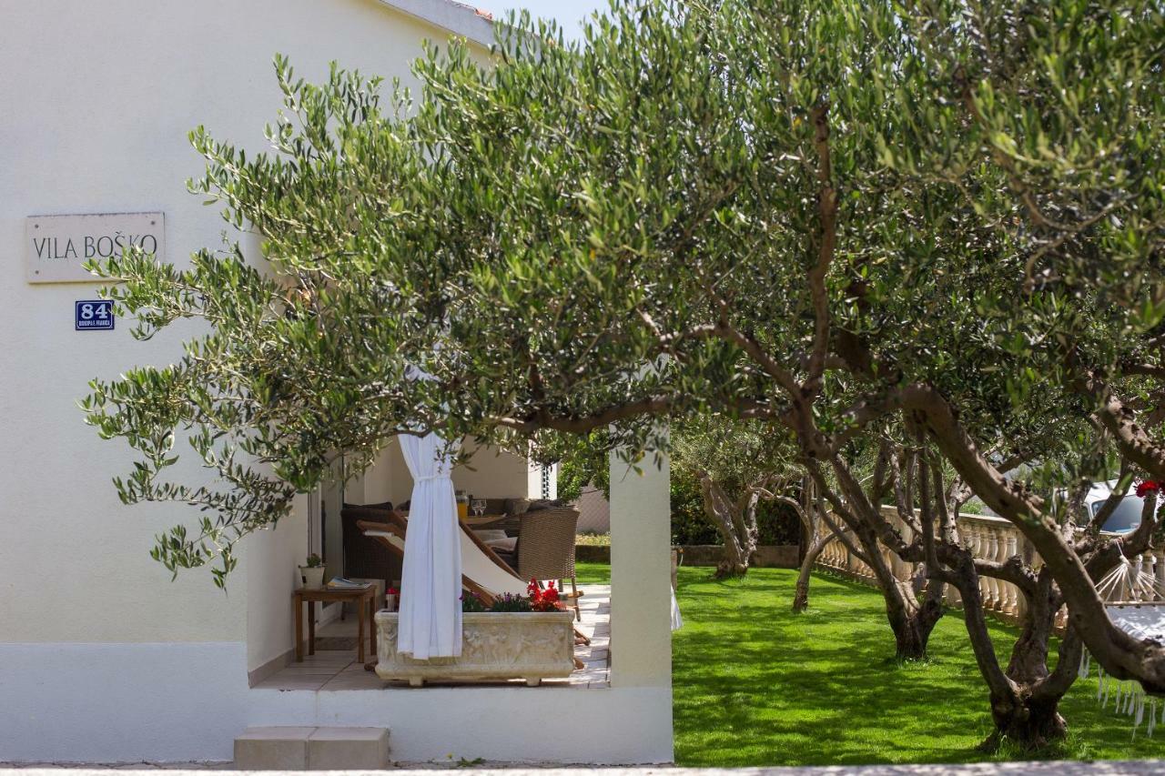Villa Bosko Kaštela Buitenkant foto