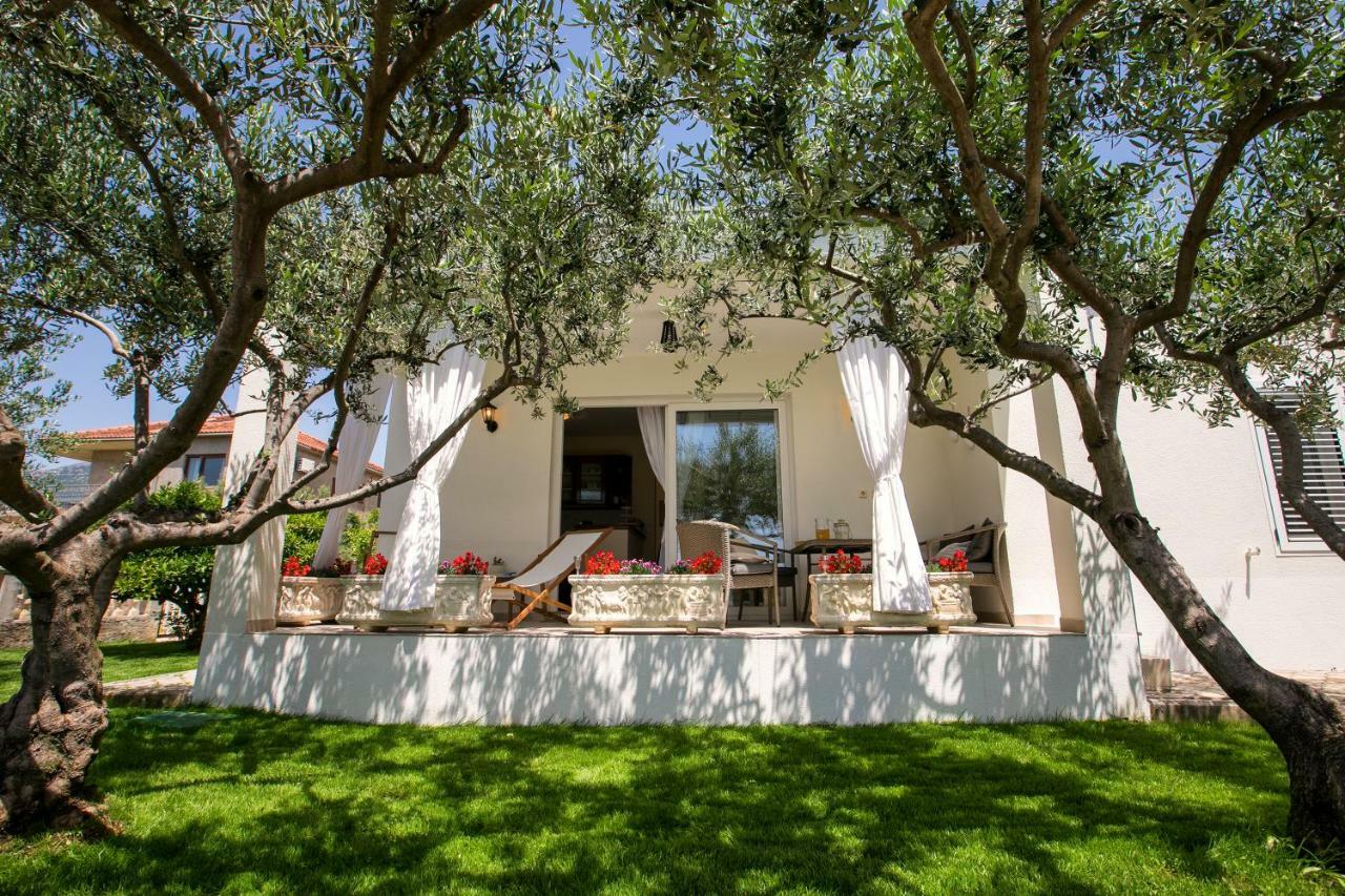 Villa Bosko Kaštela Buitenkant foto